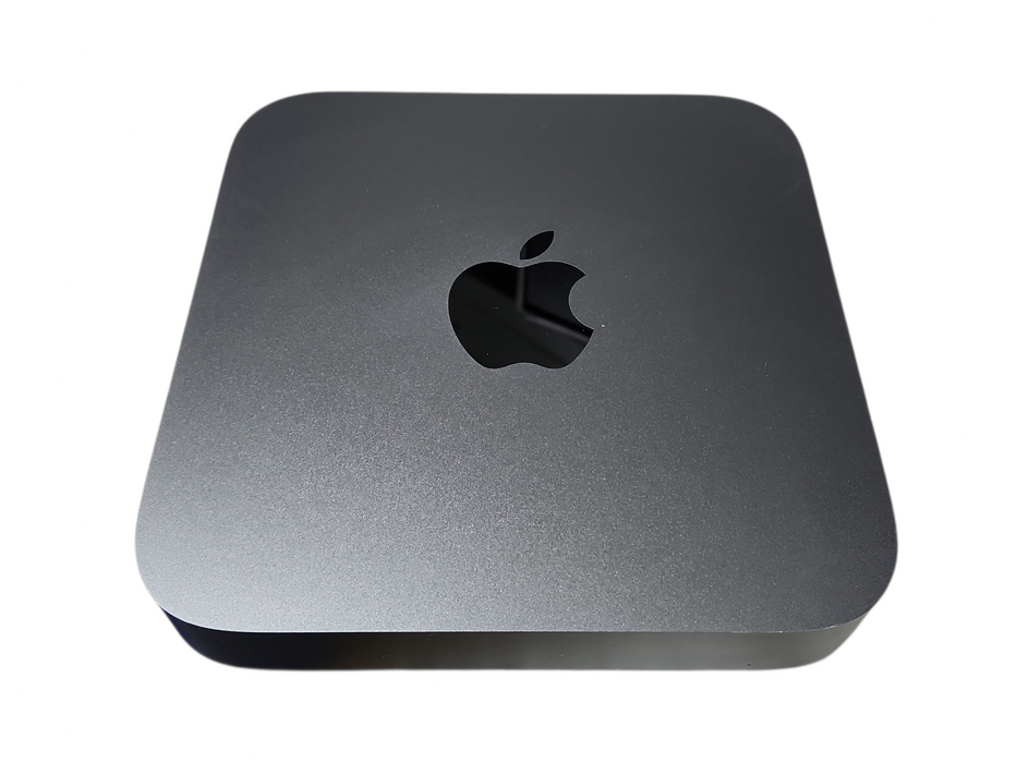 Apple Mac mini A1993 2018, Intel Core I3-8100B 8GB DDR4, 128GB Storage