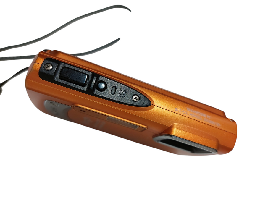 Olympus TG-310 Tough Camera 1.5M/56Ft Shockproof 3M/10Ft Waterproof  =