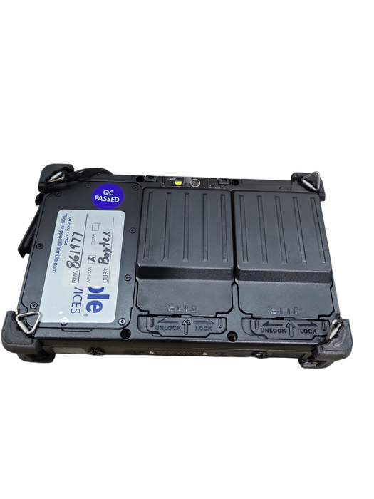 MobileDemand xTablet T7200 Read Description