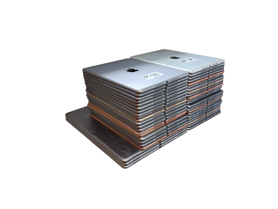 Lot of 44x Apple iPad's [5th-6th, Pro | B/C Condition][APC-17]