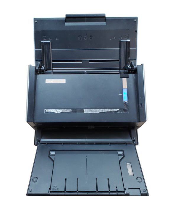 Fujitsu ScanSnap S1500 Document Sheet-Fed Scanner *READ*