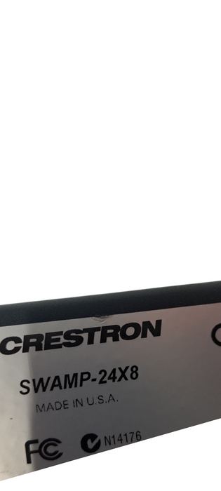 Crestron SWAMP-24X8