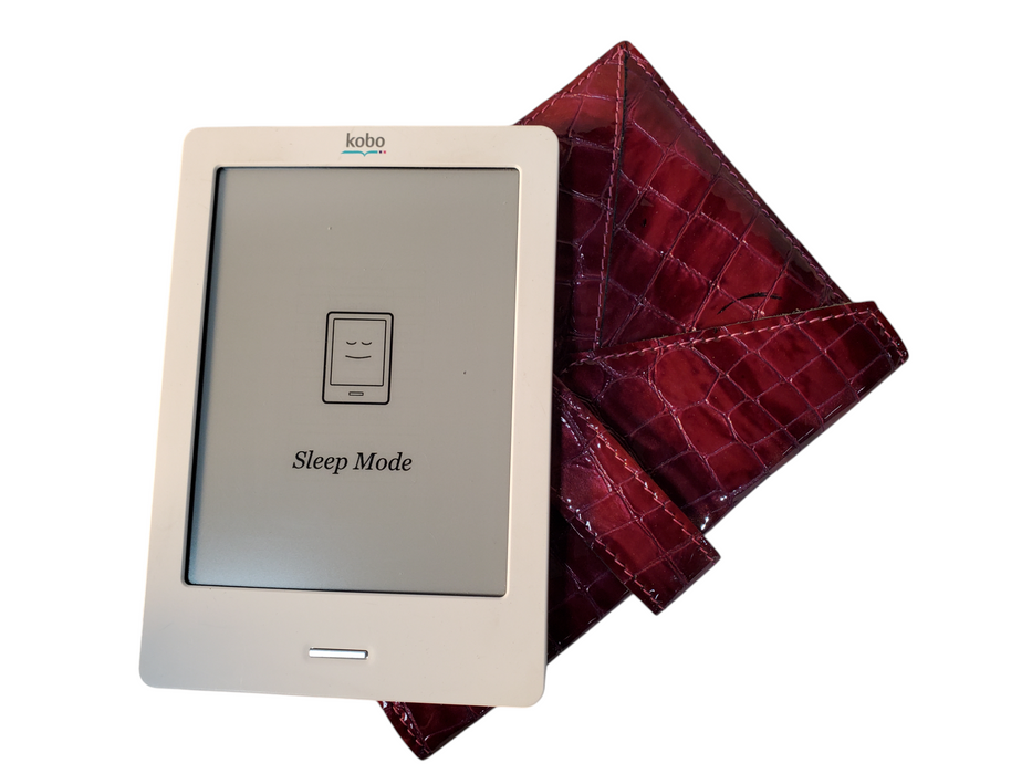 KOBO N905 Touch Edition eReader Tablet black With 6" Display Wi-Fi