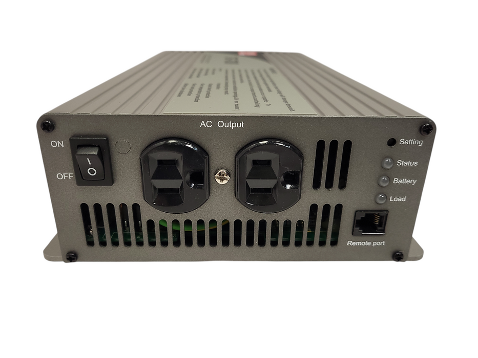 MEAN WELL TS-700-148A Power Supply DC/AC Inverter 700W Sine Wave In +48V19A Q$