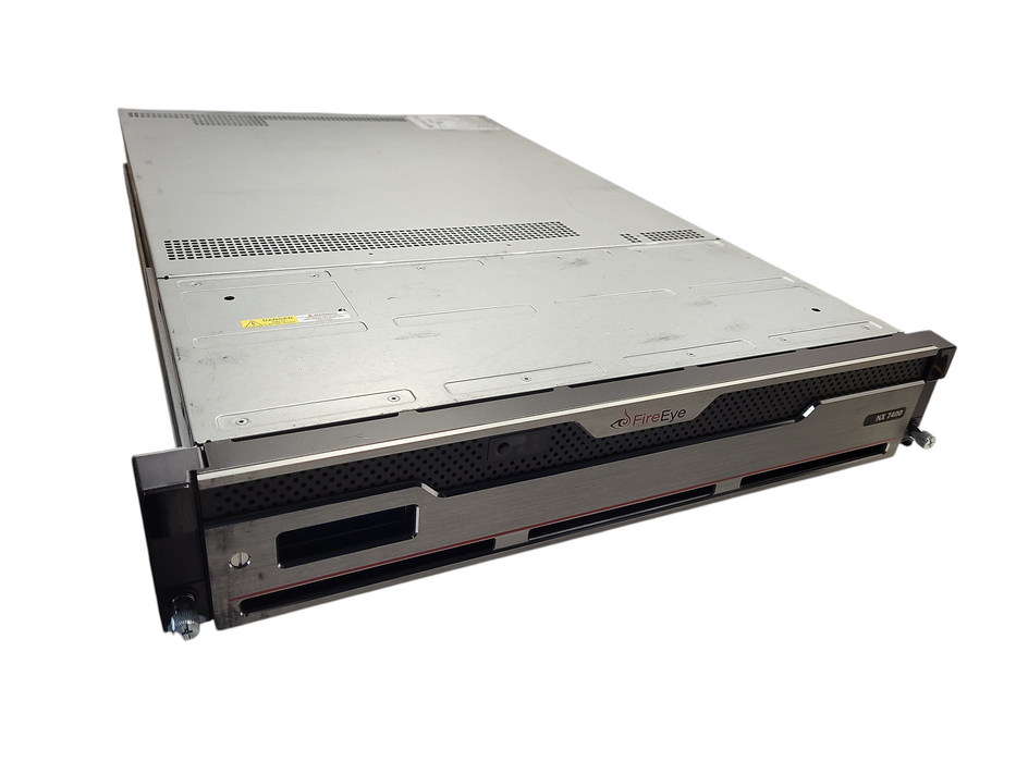 FireEye NX7400 Network Security Appliance No HDD $