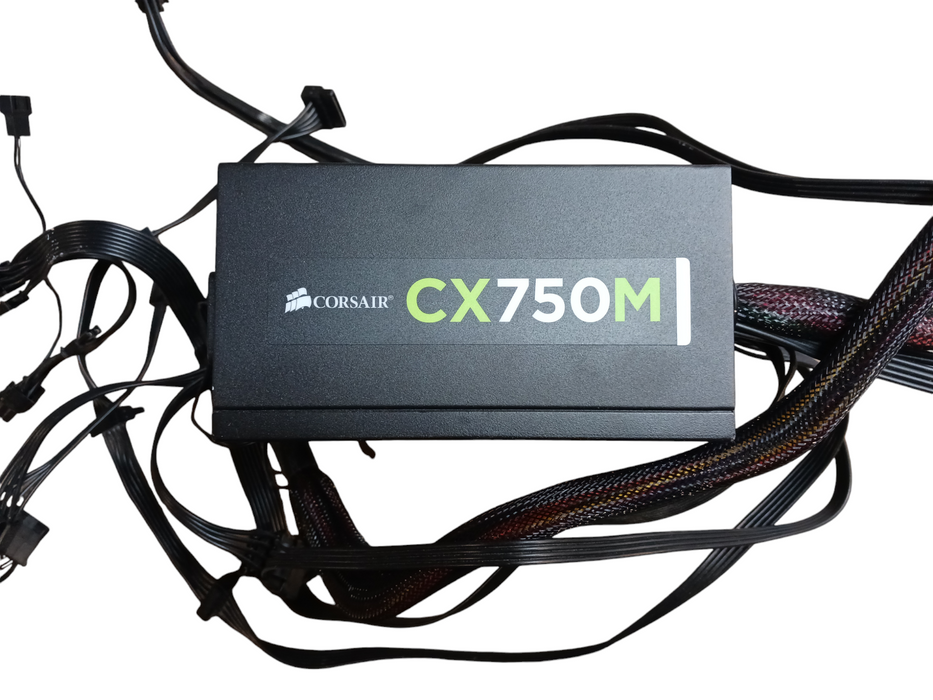 Corsair CX750M 750W PSU