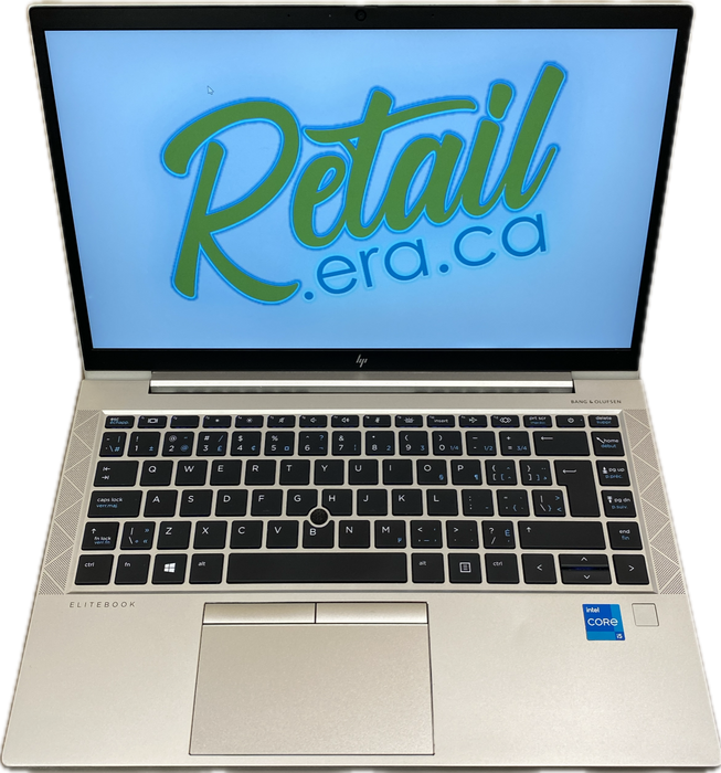 HP  EliteBook 840 G8 Core i5-1135G7@2.40GHz 16GB RAM 256GB SSD READ  Lap200