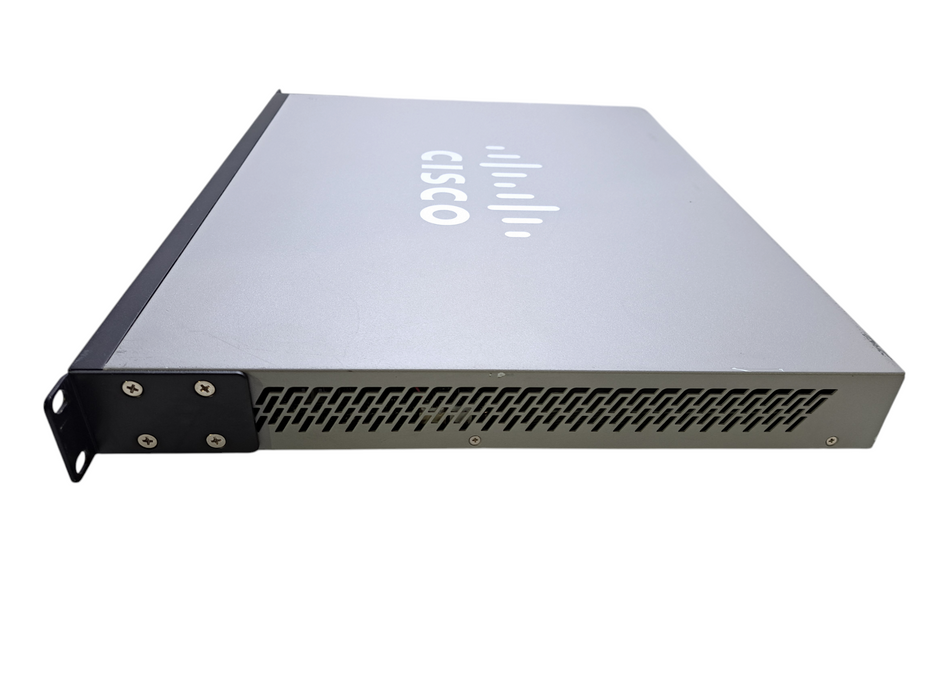 Cisco SG220-50P-K9 V02 | 50-Port Gigabit PoE Smart Plus Switch
