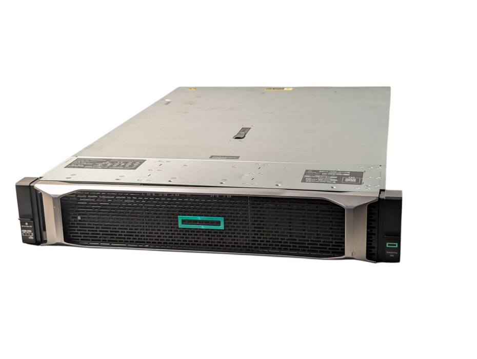 HP ProLiant DL380 Gen10 Xeon Gold 5120 48GB RAM 4x 400GB SAS SSD  -