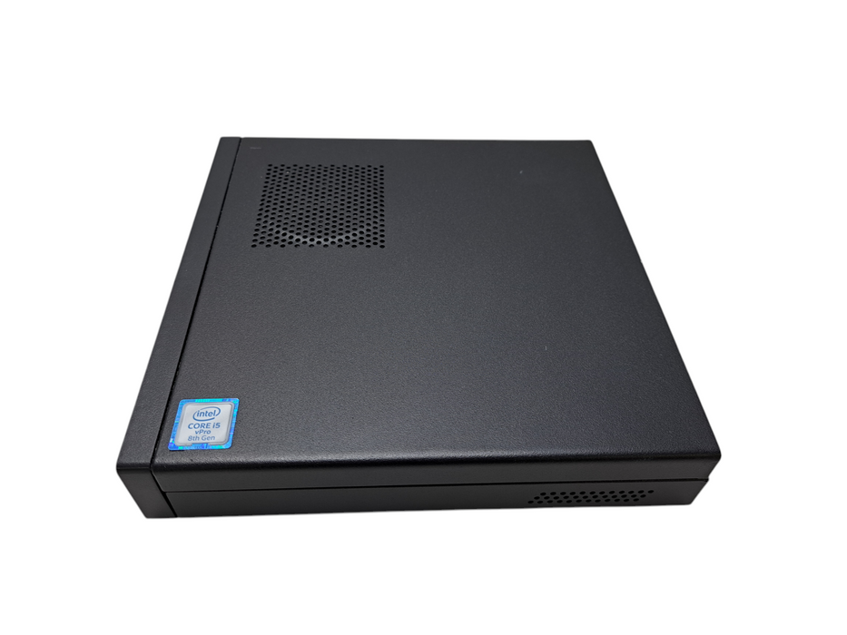 Lenovo ThinkStation P330 Tiny i5-8600T 16GB RAM 256GB NVMe Quadro P620 )