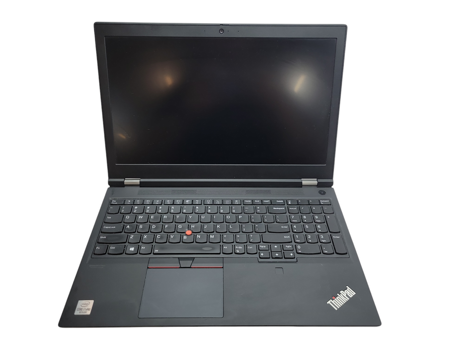 Lenovo ThinkPad P15 G1 - Core i7-10850H 32GB DDR4 512GB NVMe QUADRO T1000 Q% Lap200