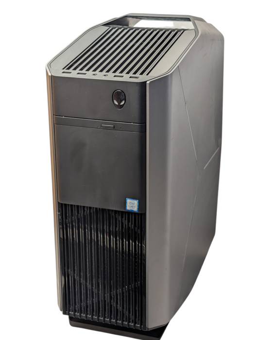 Alienware DELL Aurora R6 Intel Core i7-7700 16GB ARM 256GB NVMe SSD  -