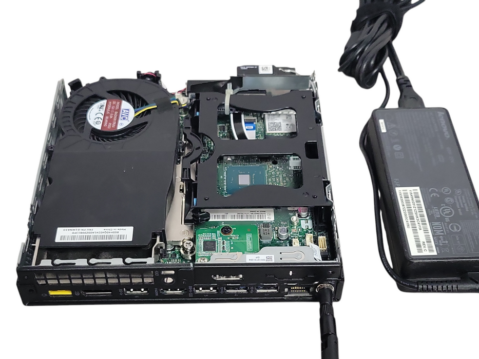 Lenovo ThinkCentre M720q USFF Intel i5-8400T 1.70GHz 8GB RAM 256GB SSD Q_