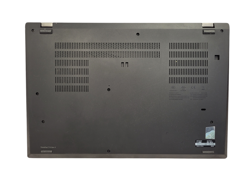 Lenovo ThinkPad T15 Gen 2 Core i7-1185G7@2.8GHz 16GB RAM 256GB SSD $ Lap200