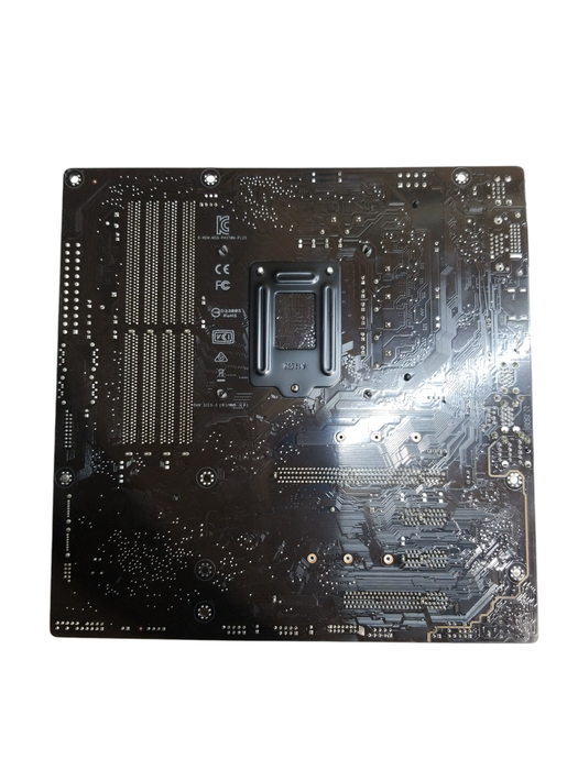 Asus Prime H370M-Plus Motherboard with Intel i5-8400 CPU No RAM No HDD