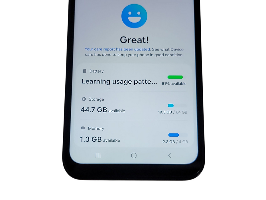 Samsung Galaxy A14 5G - 64GB - Black [SM-A146W]