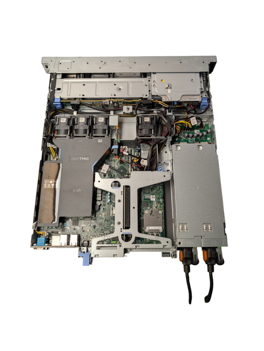 DELL PowerEdge R340 Intel Xeon E-2234 32GB RAM H730P 3x 200GB SAS SSD $