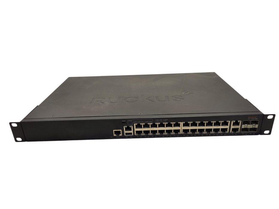 Ruckus ICX7150-24P-2X10G 24Port Ethernet Switch $