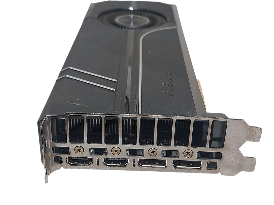 ASUS GeForce Turbo GTX 1080TI 11GB GDDR5  =