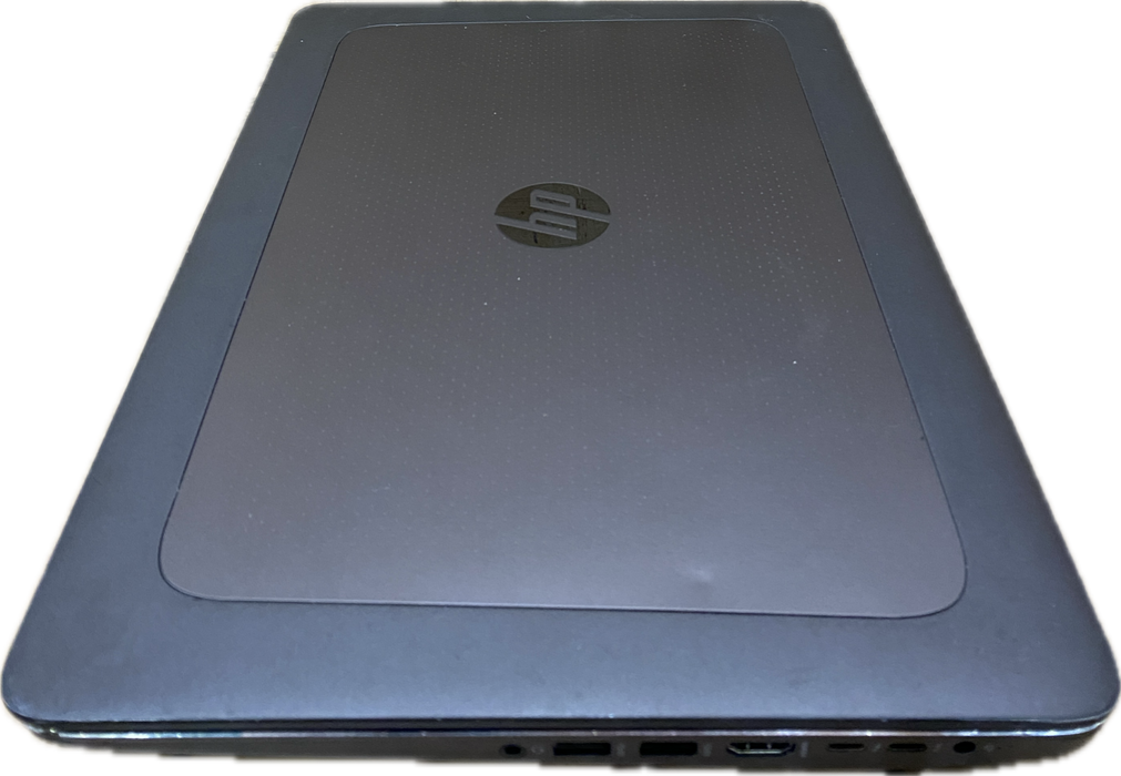 HP ZBook 15 G3 i7-6700HQ QUADRO M2000M 2GB GPU 16GB RAM 256GB SSD  Lap200
