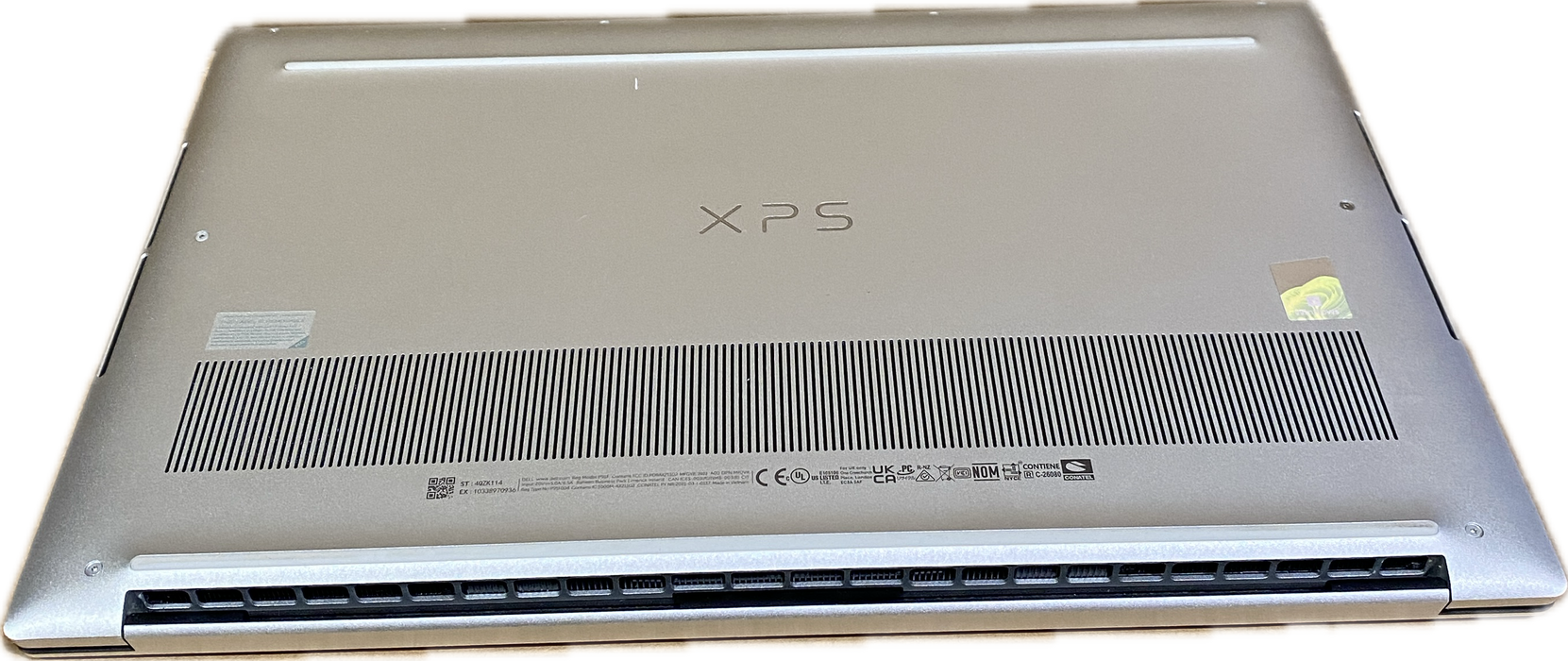 Dell XPS 15 930 4K TOUCH i9-13900H RTX4060 8GB GPU 16GB RAM 256GB SSD READ  Lap200