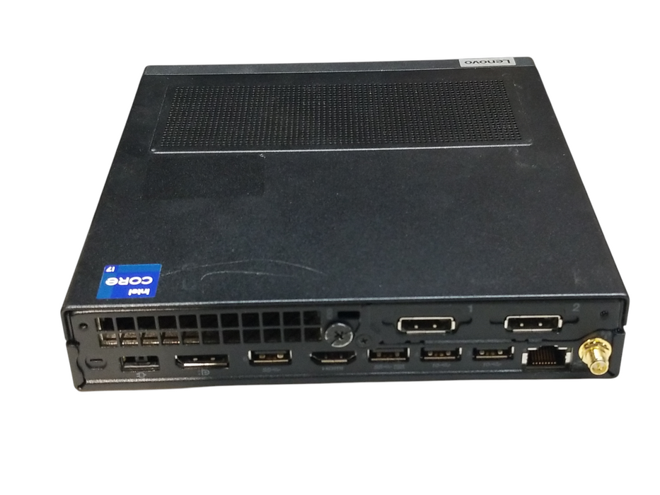 Lenovo ThinkStation P350 Tiny 11th Gen i7-11700 CPU 16GB RAM 256GB W/ AC