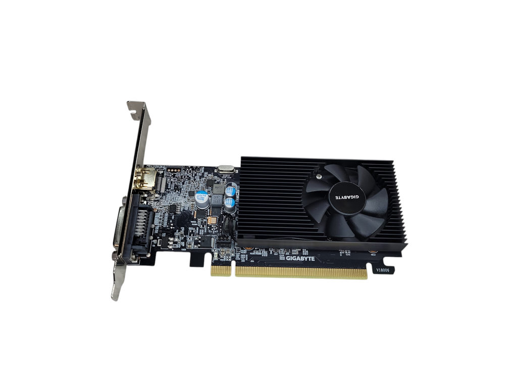 GIGABYTE NVIDIA GEFORCE GT 1030 2GB DDR4 PCIE % — retail.era