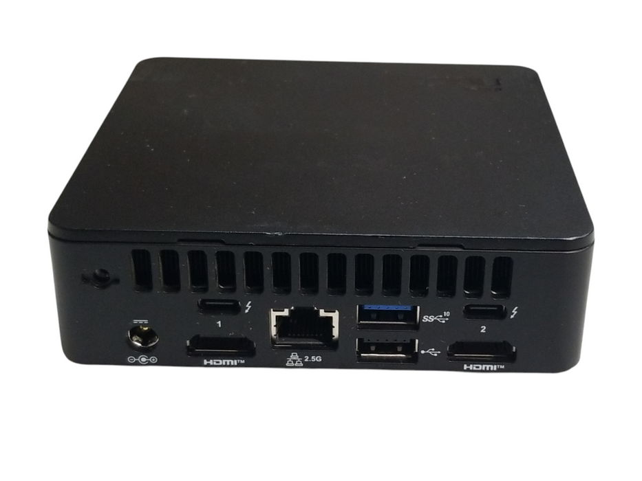 Intel NUC13ANJi7000 13th Gen Core i7-1360P 16GB - 250GB NVMe