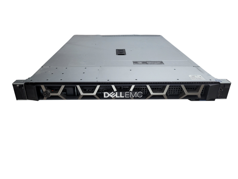 Dell PowerEdge R240 - Xeon E-2124 8GB DDR4 PERC H330 250W PSU %