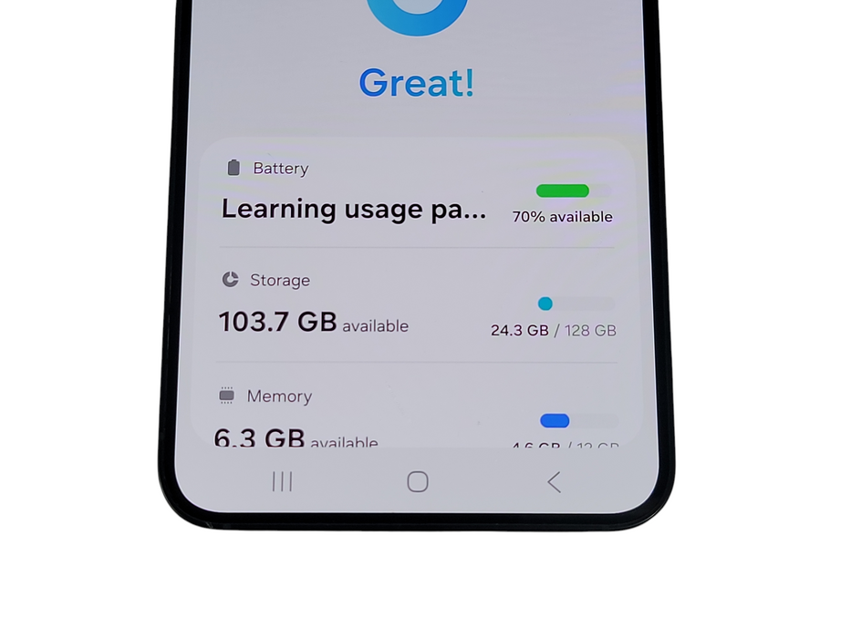 Samsung Galaxy S25 - 128GB - Gray [SM-S931W]