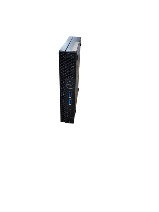 Dell OptiPlex 3070 Micro i7 - 9700T @ 2.00GHz 16GB DDR4 Ram No HDD Qθ