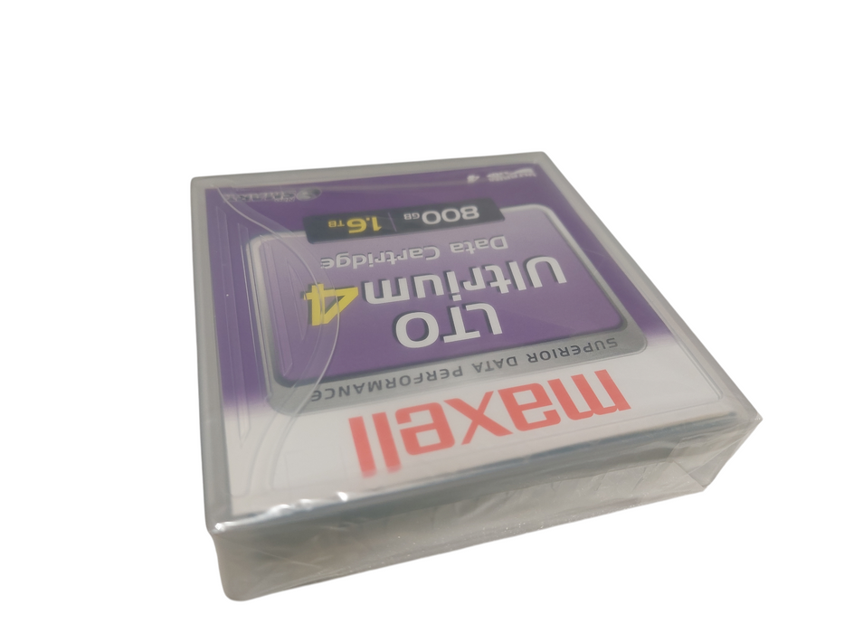 Maxell LTO Ultrium 4 Data Cartridge New 800GB/1.6TB  Q=