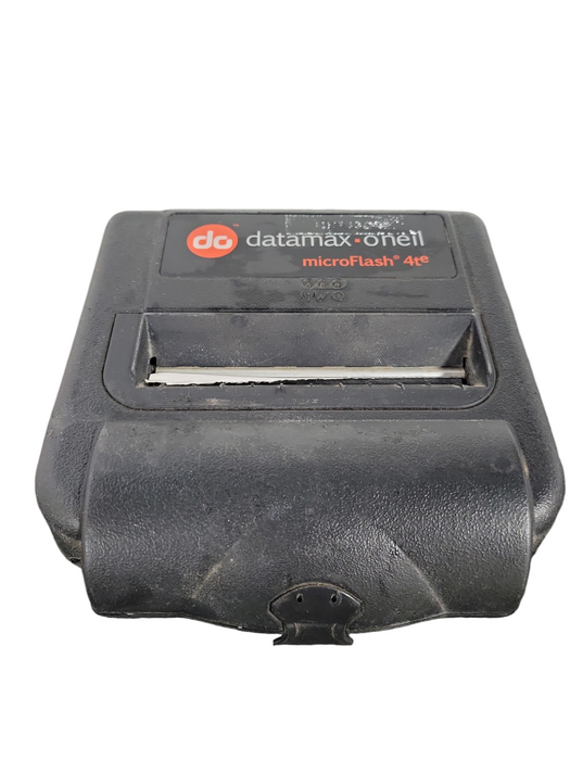 Datamax O'Neil microFlash MF4te Label Printer With Bluetooth !