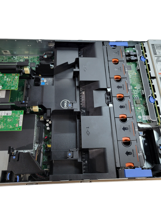 Dell PE R730 - 2x Xeon E5-2620 v3 32GB DDR4 PERC H730 Mini 2x1100W PSU %