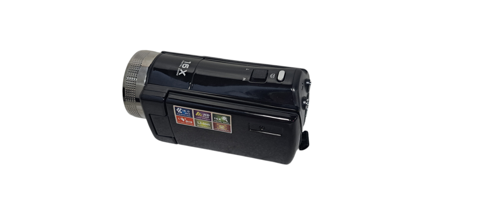 PowerLead Puto Pld003 HD Video Digital Camcorder  | READ