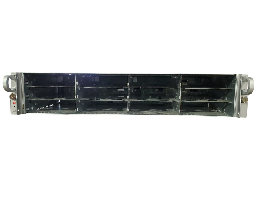 Supermicro 2U X10DRU-i+ 2x E5-2620 v3 2.4ghz 16gb Ram 2x 800w PSU NO HDD
