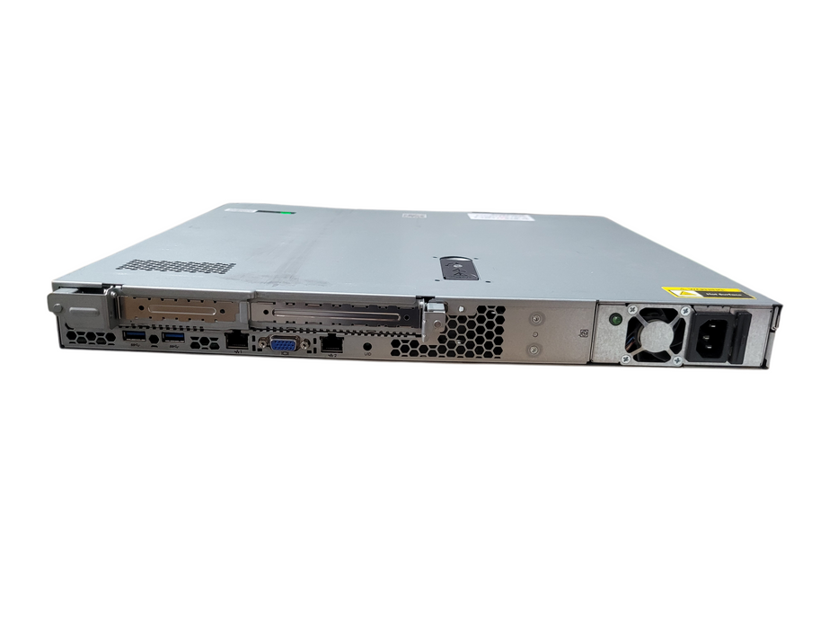 HP ProLiant DL20 Gen 9 | Xeon E-1220 v5 @3.00GHz 16GB DDR4 | NO HDD | B140i