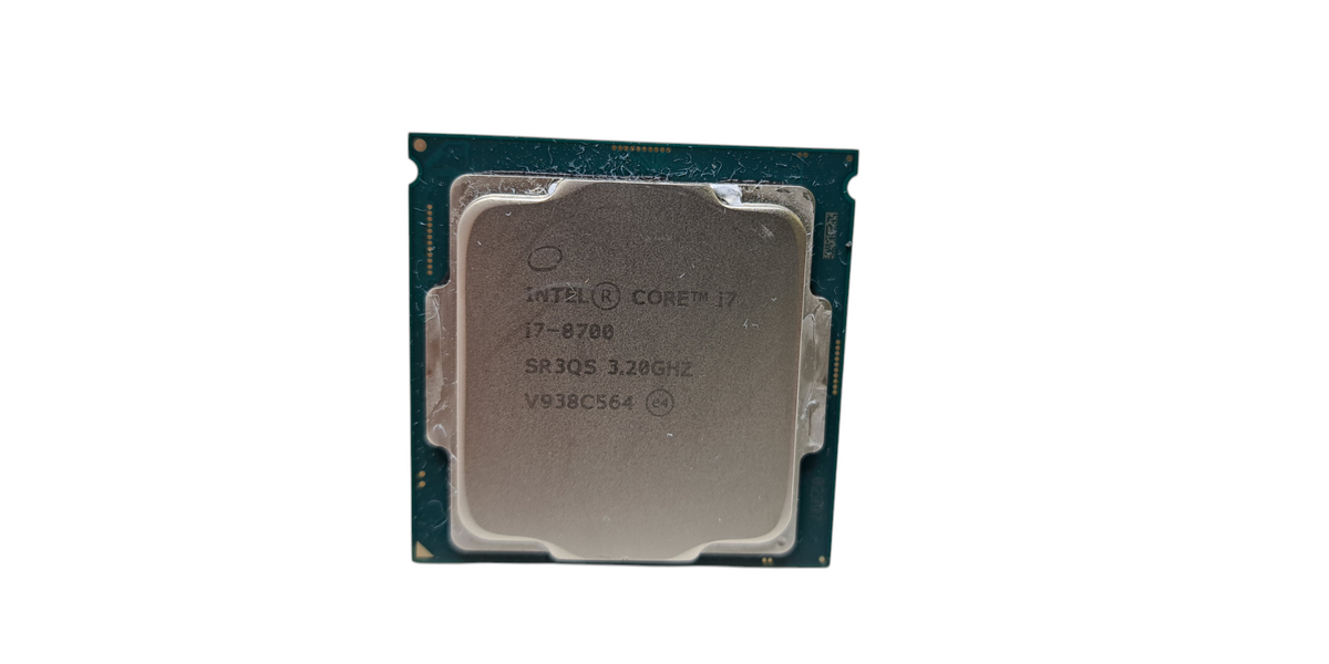 CPU Intel Core i7-8700 SR3QS Intel Core i7-8700 6C 3.2GHz 12MB LGA1151 SR3QS CPU