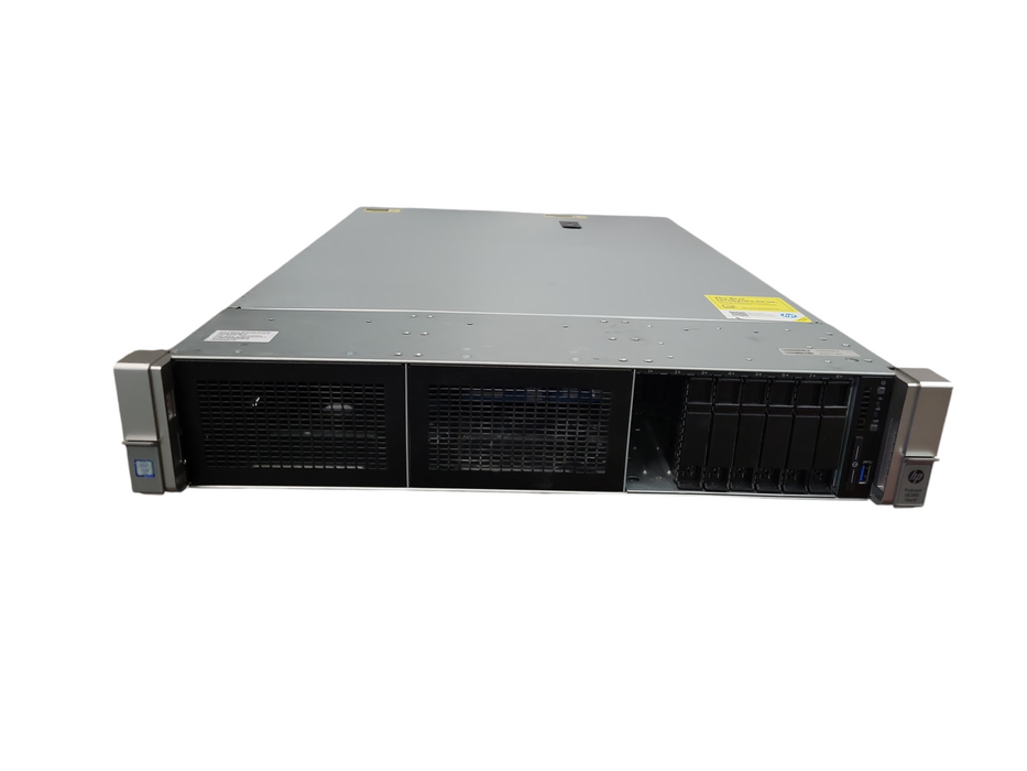 HP ProLiant DL380 Gen9 - 2x Xeon E5-2690 v3 | 32GB RAM | NO HDD | P440ar   %