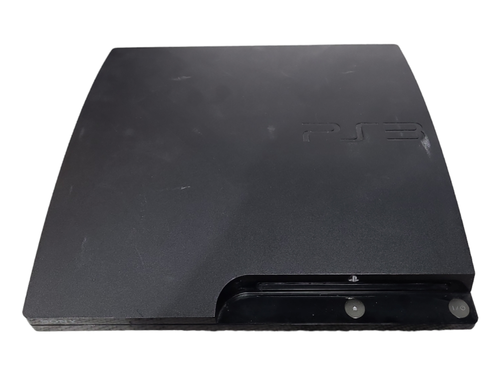 Sony PlayStation 3 PS3 Slim Console CECH-2001A 120GB — retail.era