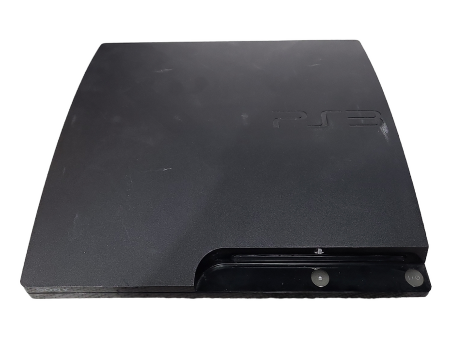 Sony PlayStation 3 PS3 Slim Console CECH-2001A 120GB