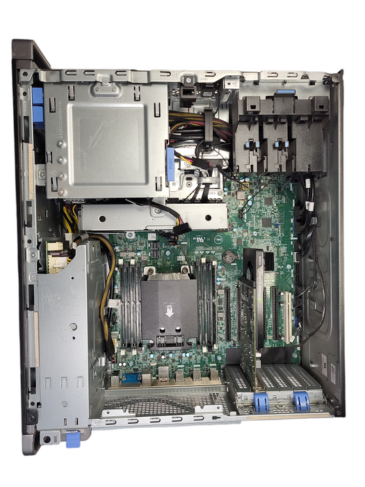 DELL Precision 5820 Xeon W-2235 @ 3.8GHz 16GB RAM P2200 GPU No HDD READ $