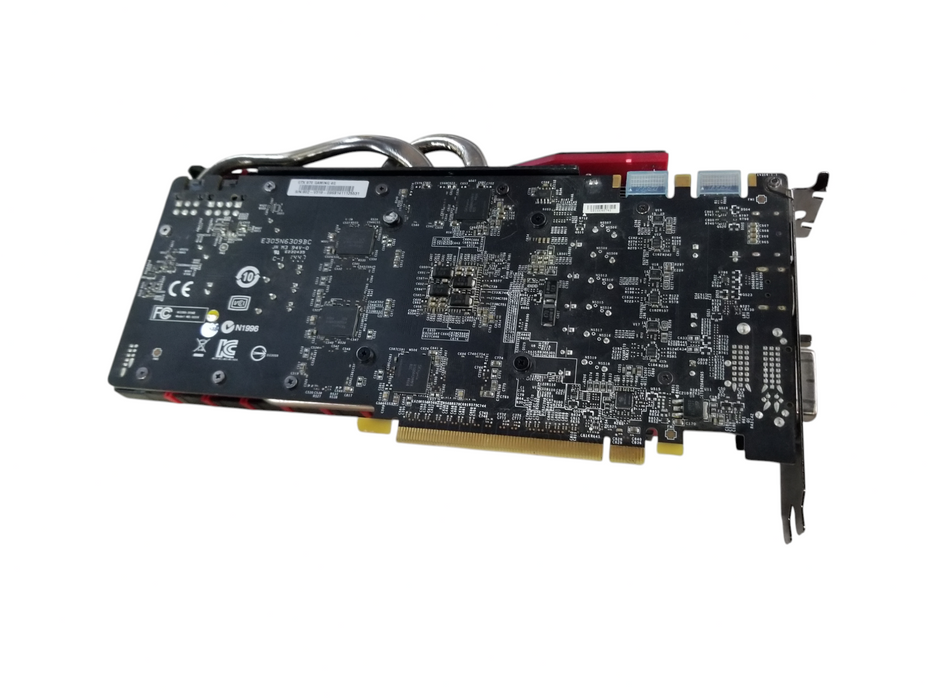 MSI NVIDIA GeForce GTX 970 Gaming 4G Dragon Army 4GB GDDR5 Graphics Card