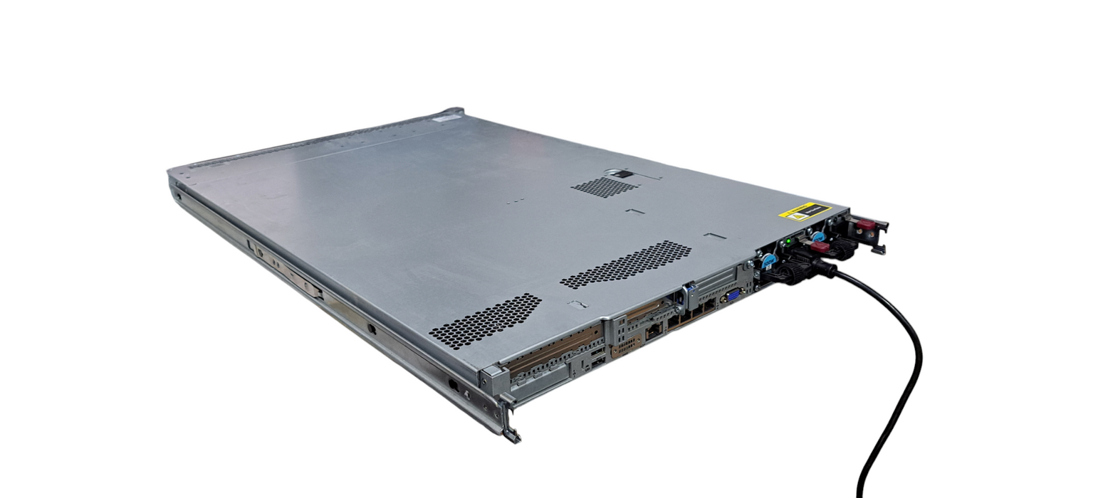 HP ProLiant DL360 Gen9 1x Xeon E5-2620 v3 | 8GB DDR4 |P440ar| 2x500W
