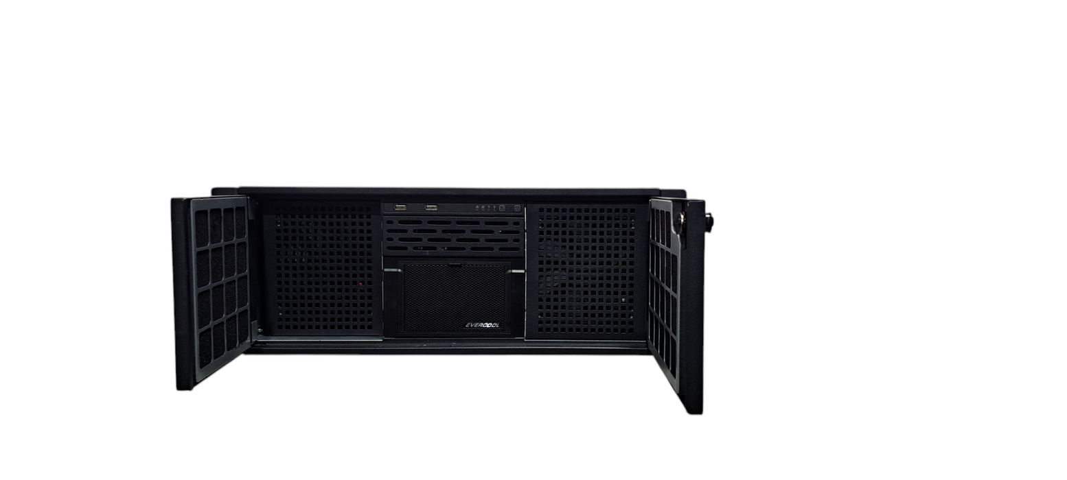 Custom PC Ryzen 5 4600G|16GB DDR4|500GB NVME|1060 GPU|B550 Phantom Gaming|