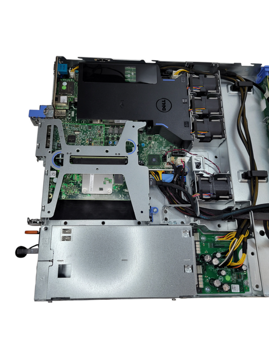 Dell PowerEdge R330 - Xeon E3-1220 v5 32GB DDR4 ECC PERC H330 350W PSU %