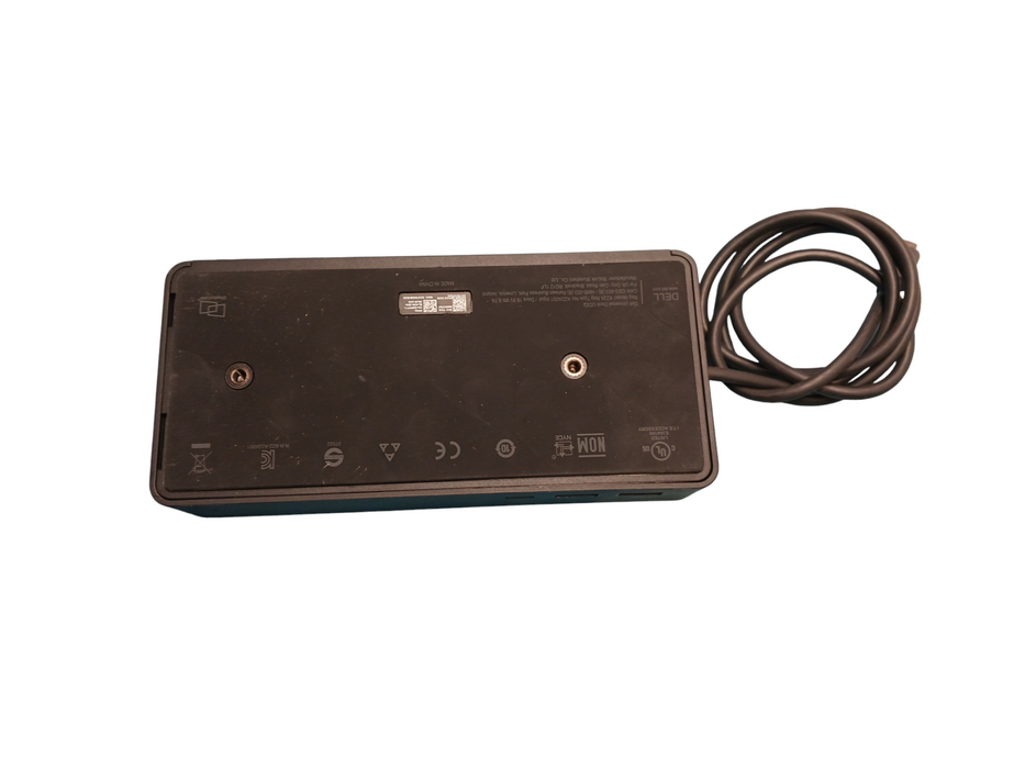 Dell UD22 Universal Dock USB-C Docking Station K22A Q