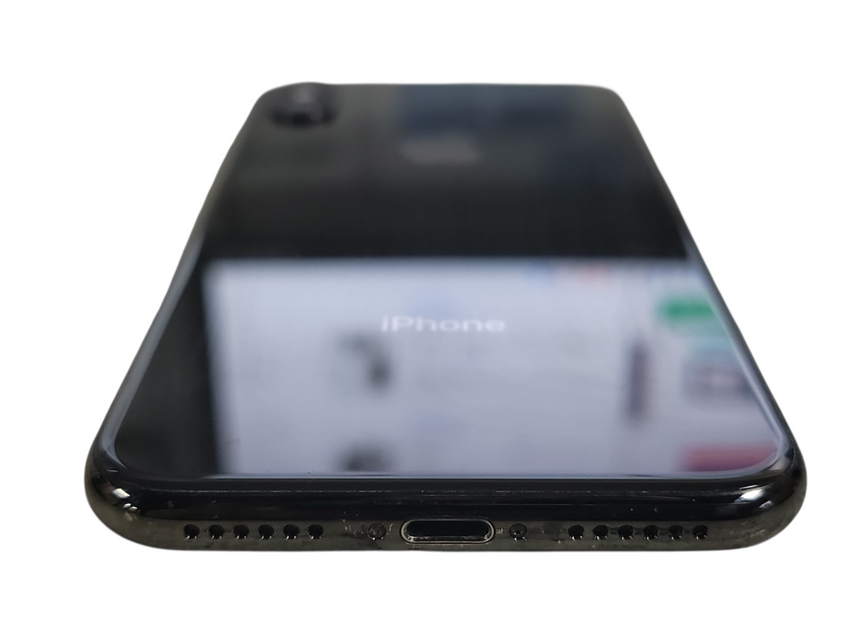 Apple iPhone X - 64GB - Space Gray [A1901]