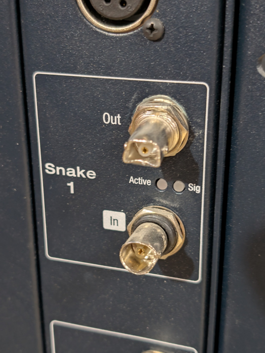 Digidesign VENUE D-Show Stage Rack 9100-31286-01  -