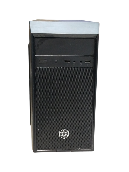 Custom Tower w/ Asus H610M-A 12th Gen i5-12400 16GB RAM No HDD 650W PSU